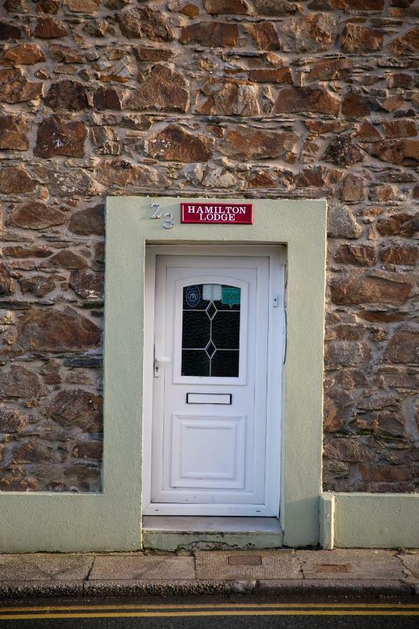 Hamilton Lodge - Cottage Sleeps 8 Fishguard Exterior photo